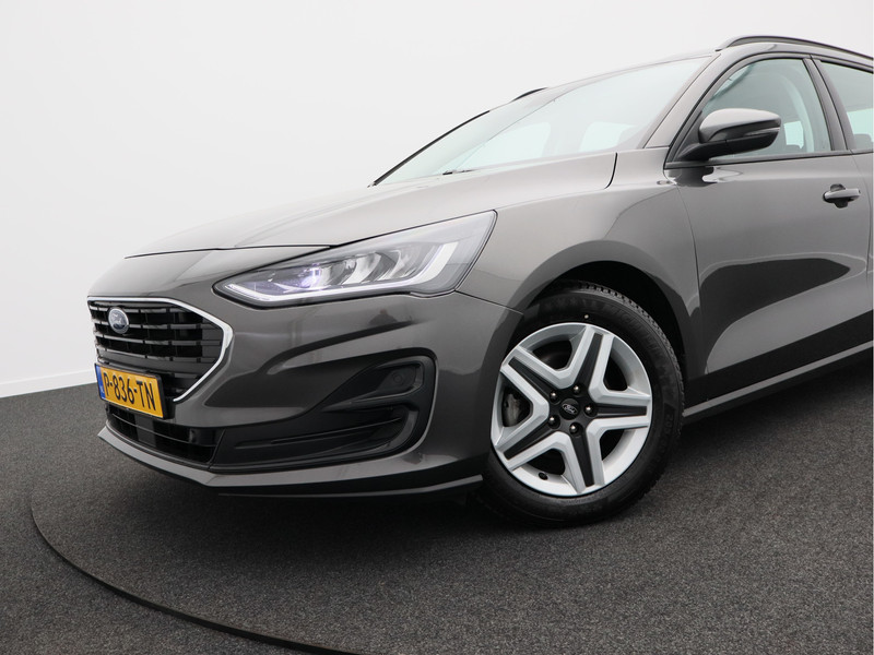 Ford Focus Wagon 1.0 EcoBoost Hybrid Connected/ lage km/ zeer mooi!