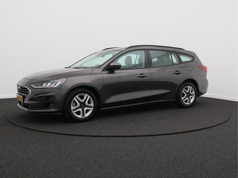 Ford Focus Wagon 1.0 EcoBoost Hybrid Connected/ lage km/ zeer mooi!
