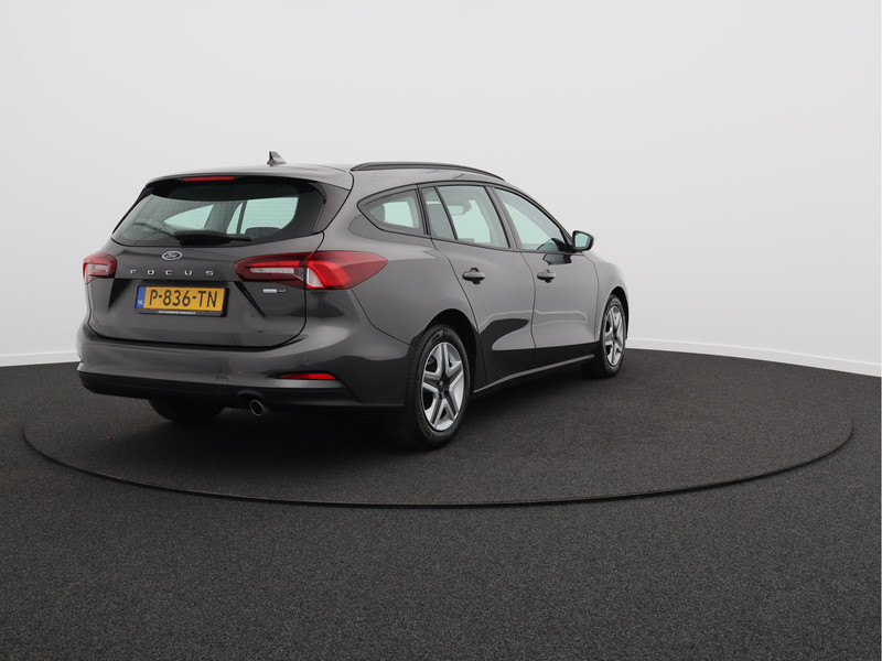 Ford Focus Wagon 1.0 EcoBoost Hybrid Connected/ lage km/ zeer mooi!
