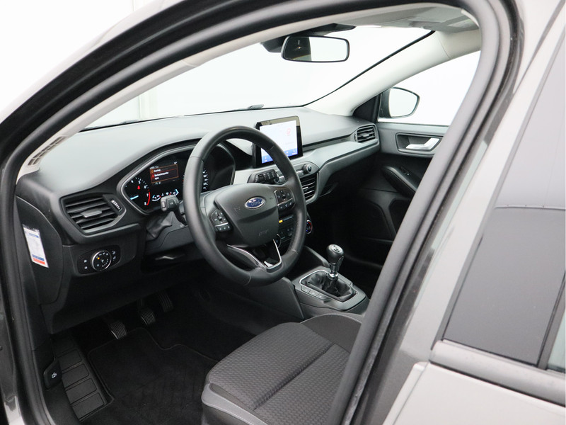 Ford Focus Wagon 1.0 EcoBoost Hybrid Connected/ lage km/ zeer mooi!