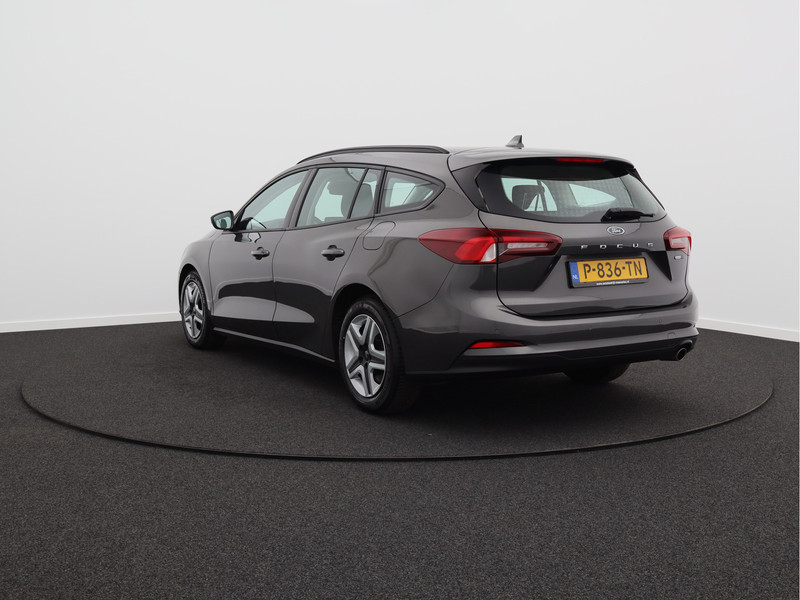 Ford Focus Wagon 1.0 EcoBoost Hybrid Connected/ lage km/ zeer mooi!