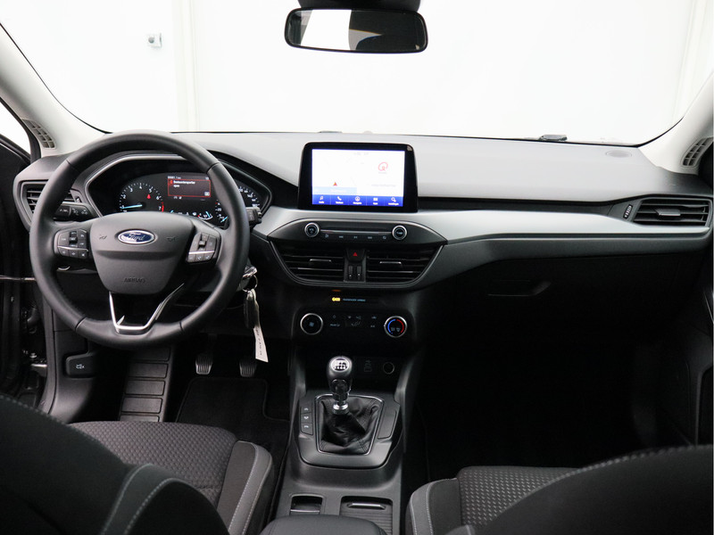 Ford Focus Wagon 1.0 EcoBoost Hybrid Connected/ lage km/ zeer mooi!
