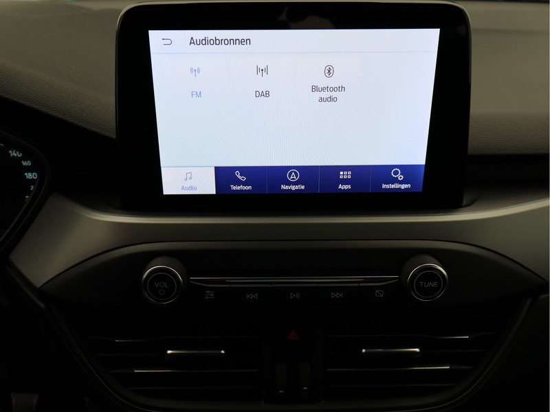 Ford Focus Wagon 1.0 EcoBoost Hybrid Connected/ lage km/ zeer mooi!