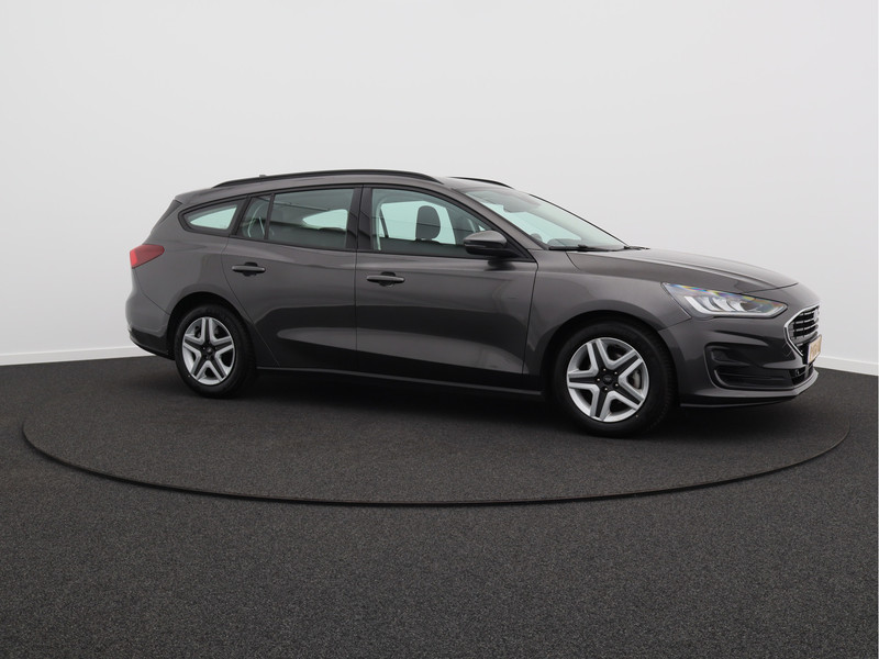 Ford Focus Wagon 1.0 EcoBoost Hybrid Connected/ lage km/ zeer mooi!