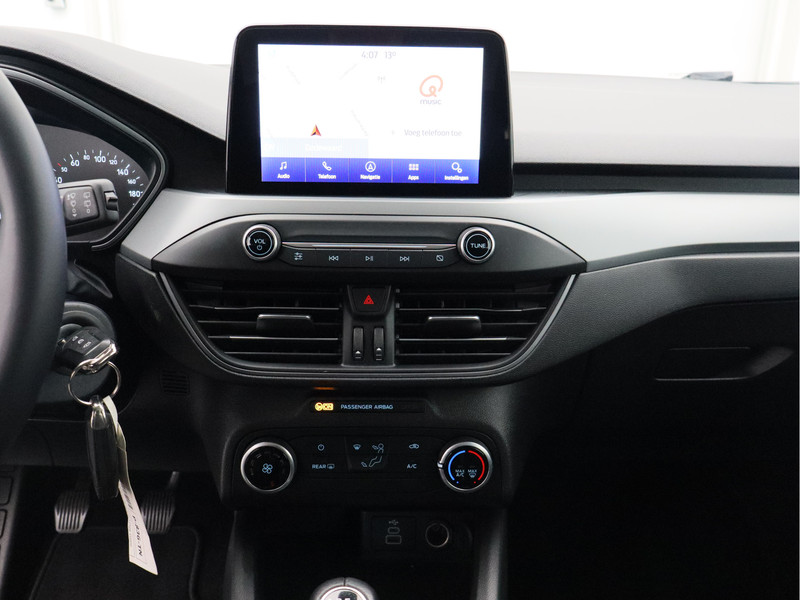 Ford Focus Wagon 1.0 EcoBoost Hybrid Connected/ lage km/ zeer mooi!