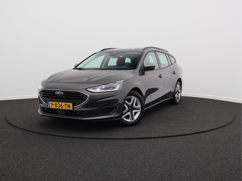 Ford Focus Wagon 1.0 EcoBoost Hybrid Connected/ lage km/ zeer mooi!