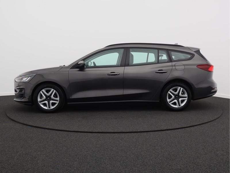 Ford Focus Wagon 1.0 EcoBoost Hybrid Connected/ lage km/ zeer mooi!