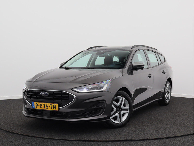 Ford Focus Wagon 1.0 EcoBoost Hybrid Connected/ lage km/ zeer mooi!