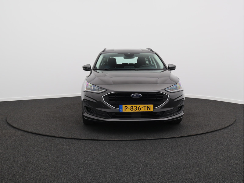 Ford Focus Wagon 1.0 EcoBoost Hybrid Connected/ lage km/ zeer mooi!