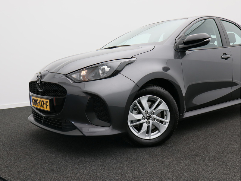 Mazda 2 Hybrid 1.5 Centre-line/ automaat/ lage km!