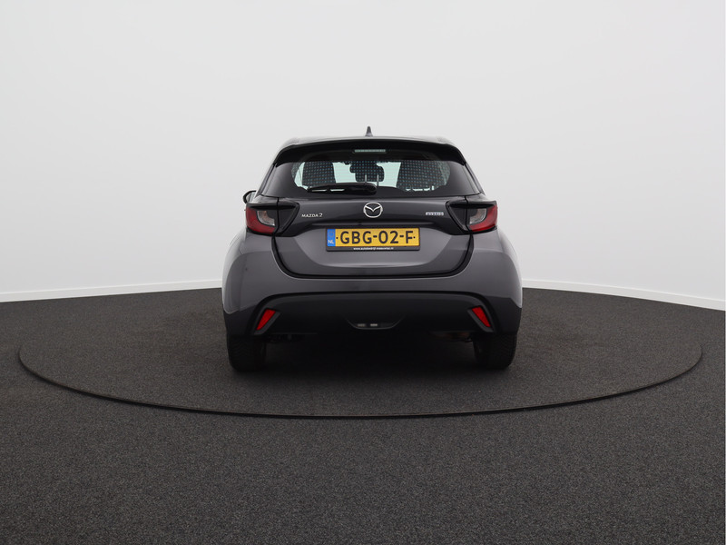Mazda 2 Hybrid 1.5 Centre-line/ automaat/ lage km!