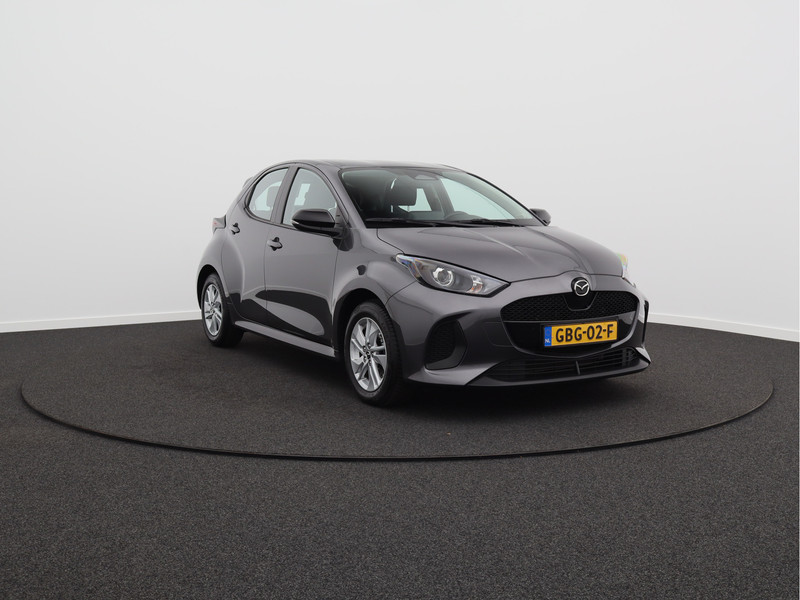 Mazda 2 Hybrid 1.5 Centre-line/ automaat/ lage km!