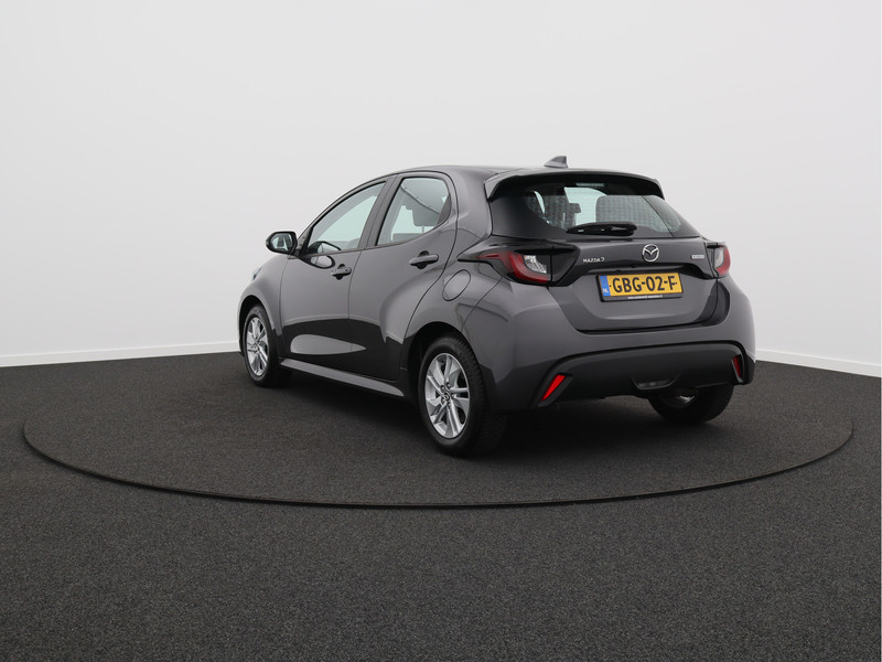 Mazda 2 Hybrid 1.5 Centre-line/ automaat/ lage km!