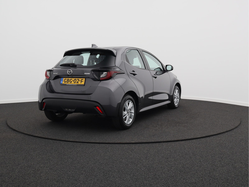 Mazda 2 Hybrid 1.5 Centre-line/ automaat/ lage km!