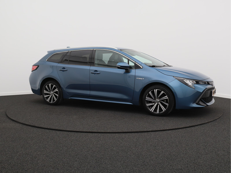 Toyota Corolla Touring Sports 1.8 Hybrid Dynamic/ lage km/ trekhaak!