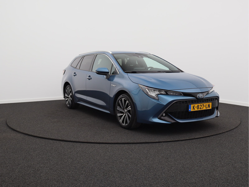 Toyota Corolla Touring Sports 1.8 Hybrid Dynamic/ lage km/ trekhaak!