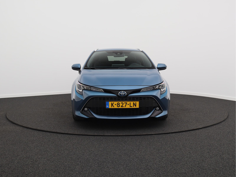 Toyota Corolla Touring Sports 1.8 Hybrid Dynamic/ lage km/ trekhaak!