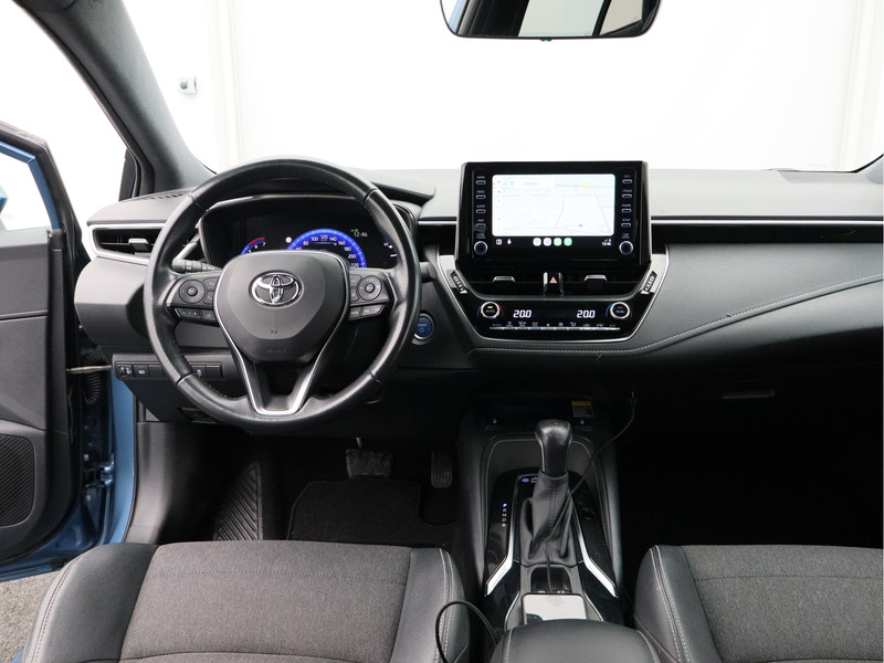 Toyota Corolla Touring Sports 1.8 Hybrid Dynamic/ lage km/ trekhaak!