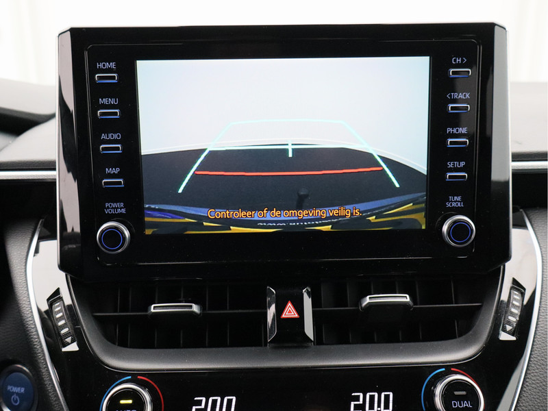 Toyota Corolla Touring Sports 1.8 Hybrid Dynamic/ lage km/ trekhaak!