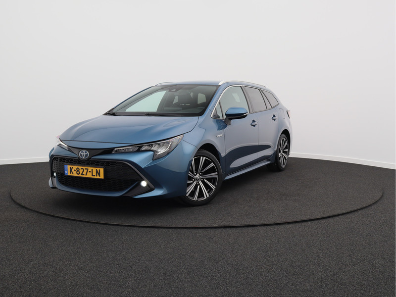Toyota Corolla Touring Sports 1.8 Hybrid Dynamic/ lage km/ trekhaak!