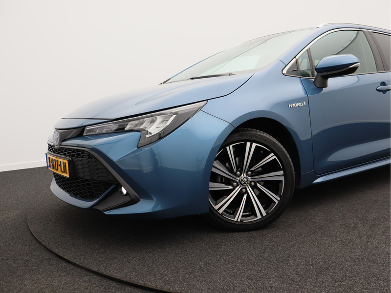 Toyota Corolla Touring Sports 1.8 Hybrid Dynamic/ lage km/ trekhaak!