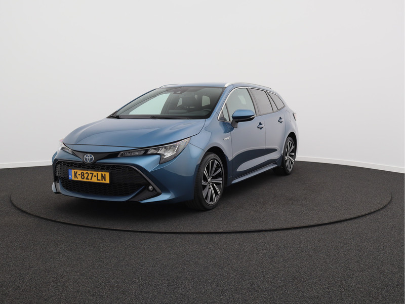 Toyota Corolla Touring Sports 1.8 Hybrid Dynamic/ lage km/ trekhaak!