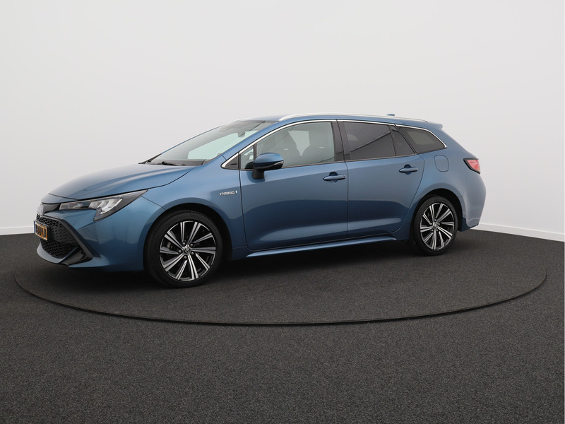 Toyota Corolla Touring Sports 1.8 Hybrid Dynamic/ lage km/ trekhaak!
