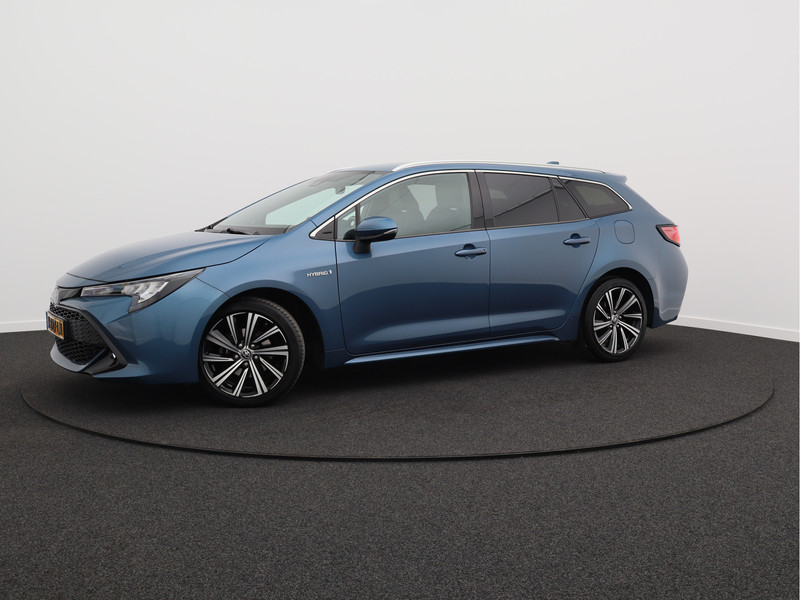 Toyota Corolla Touring Sports 1.8 Hybrid Dynamic/ lage km/ trekhaak!