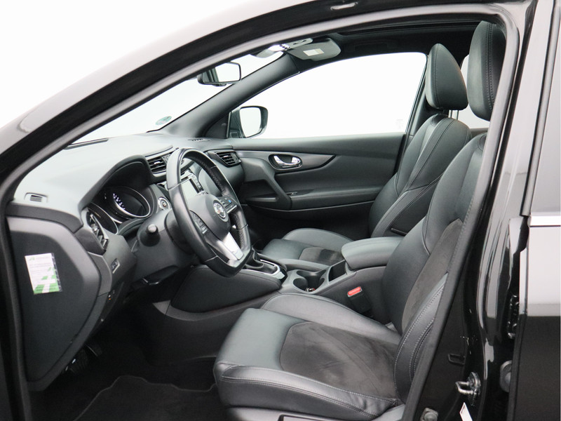 Nissan QASHQAI 1.3 DIG-T N-Tec/ automaat/ lage km/ trekhaak!