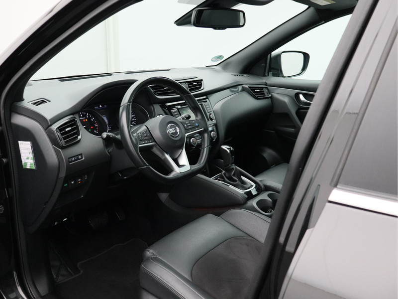 Nissan QASHQAI 1.3 DIG-T N-Tec/ automaat/ lage km/ trekhaak!