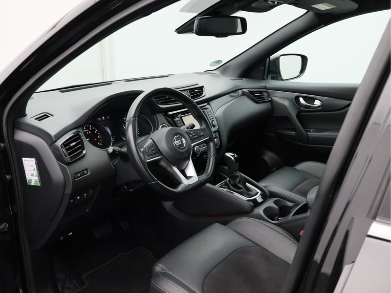 Nissan QASHQAI 1.3 DIG-T N-Tec/ automaat/ lage km/ trekhaak!