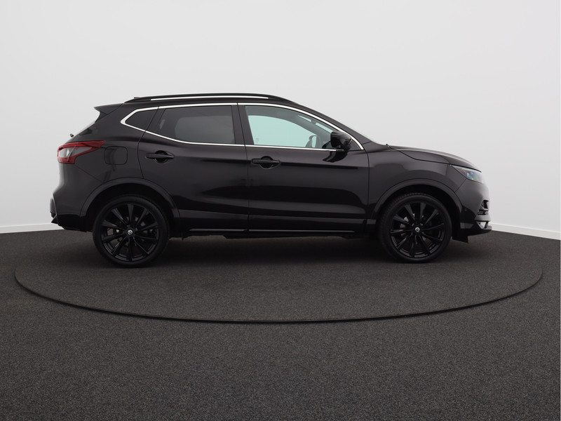 Nissan QASHQAI 1.3 DIG-T N-Tec/ automaat/ lage km/ trekhaak!