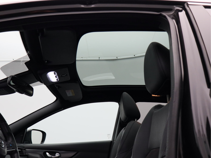 Nissan QASHQAI 1.3 DIG-T N-Tec/ automaat/ lage km/ trekhaak!