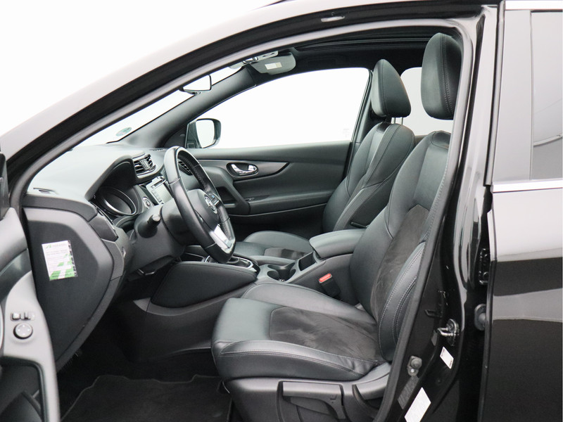 Nissan QASHQAI 1.3 DIG-T N-Tec/ automaat/ lage km/ trekhaak!
