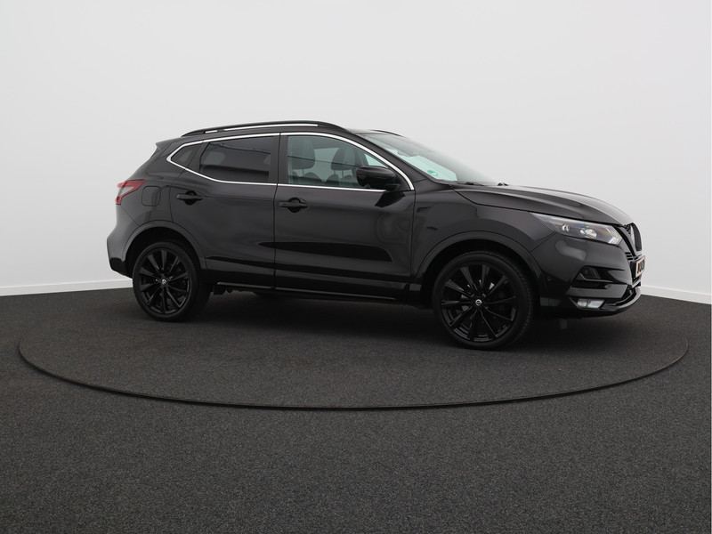 Nissan QASHQAI 1.3 DIG-T N-Tec/ automaat/ lage km/ trekhaak!