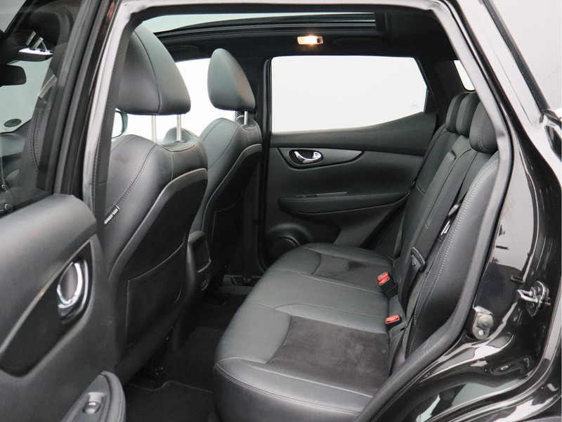 Nissan QASHQAI 1.3 DIG-T N-Tec/ automaat/ lage km/ trekhaak!