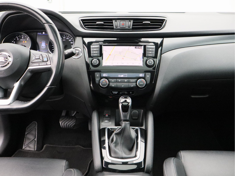 Nissan QASHQAI 1.3 DIG-T N-Tec/ automaat/ lage km/ trekhaak!