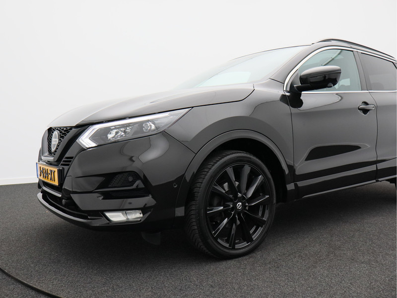 Nissan QASHQAI 1.3 DIG-T N-Tec/ automaat/ lage km/ trekhaak!