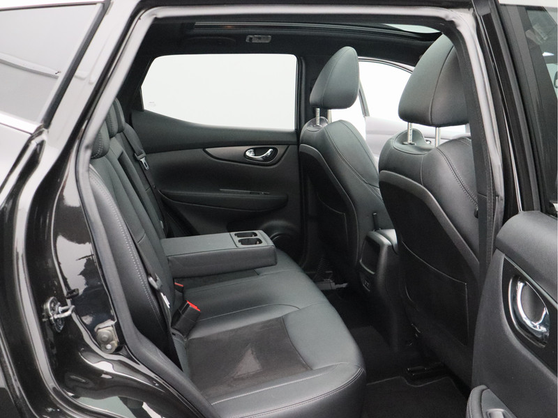 Nissan QASHQAI 1.3 DIG-T N-Tec/ automaat/ lage km/ trekhaak!