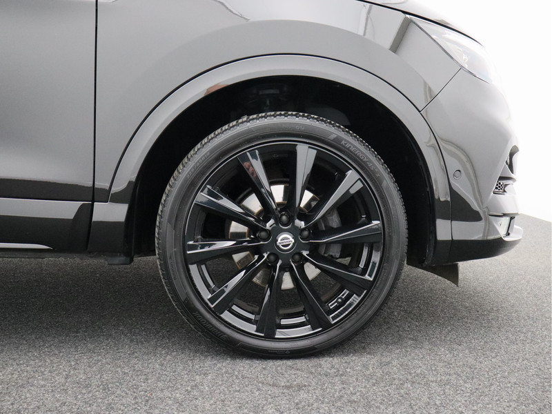 Nissan QASHQAI 1.3 DIG-T N-Tec/ automaat/ lage km/ trekhaak!