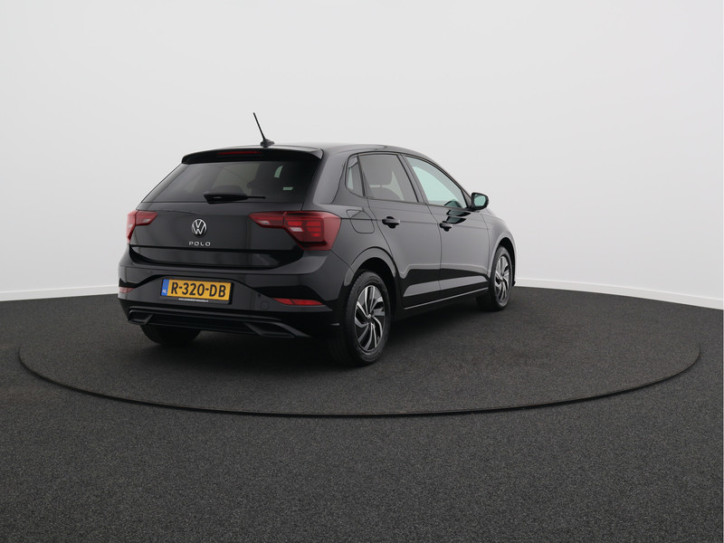 Volkswagen Polo 1.0 TSI Life Business/ lage km/ zeer mooi!