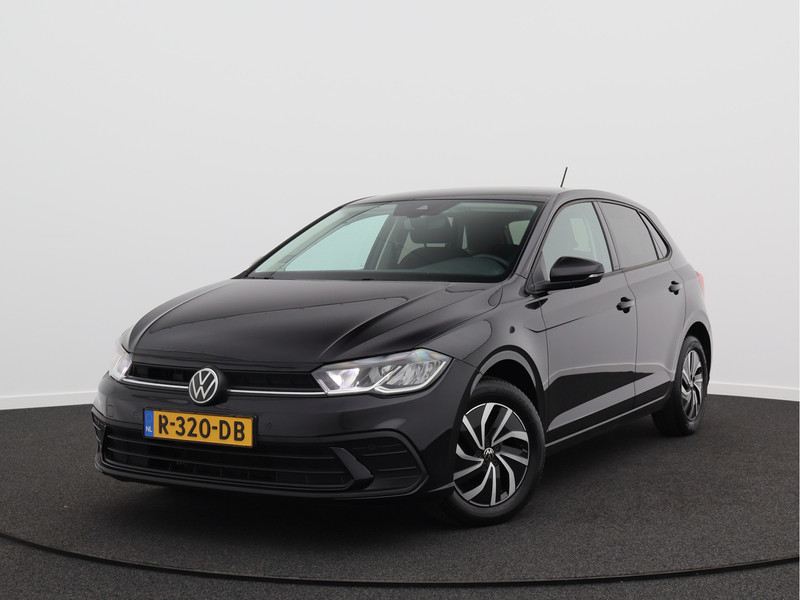 Volkswagen Polo 1.0 TSI Life Business/ lage km/ zeer mooi!