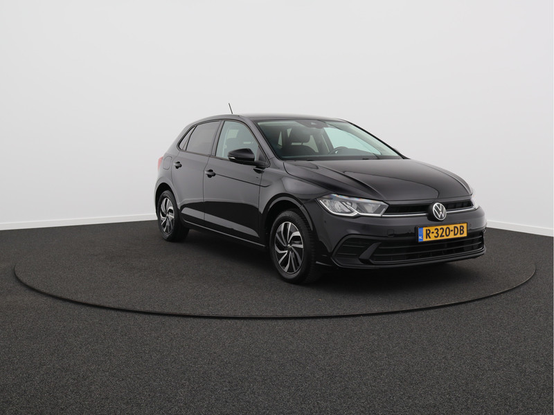 Volkswagen Polo 1.0 TSI Life Business/ lage km/ zeer mooi!