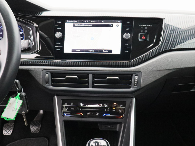 Volkswagen Polo 1.0 TSI Life Business/ lage km/ zeer mooi!