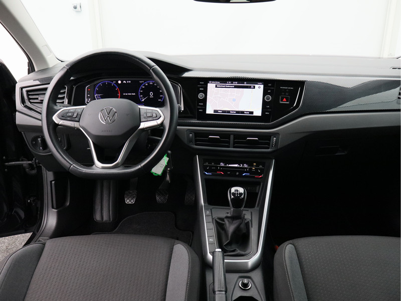 Volkswagen Polo 1.0 TSI Life Business/ lage km/ zeer mooi!