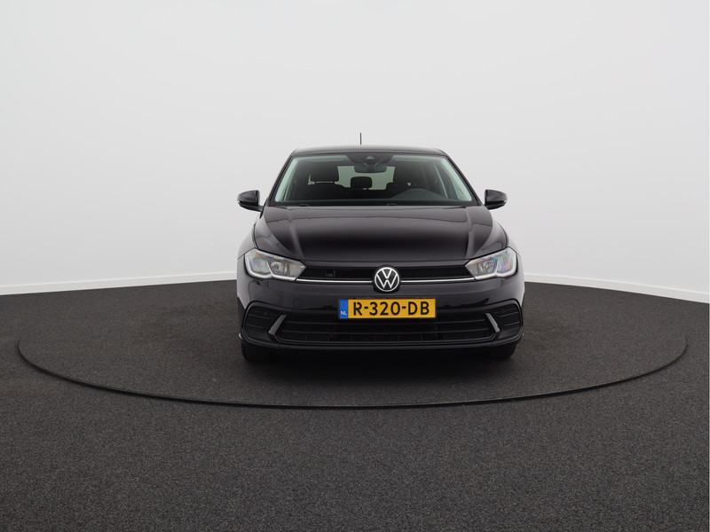 Volkswagen Polo 1.0 TSI Life Business/ lage km/ zeer mooi!