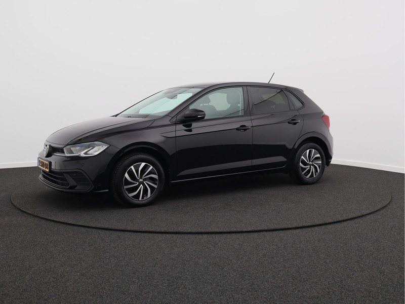 Volkswagen Polo 1.0 TSI Life Business/ lage km/ zeer mooi!