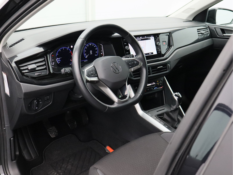 Volkswagen Polo 1.0 TSI Life Business/ lage km/ zeer mooi!