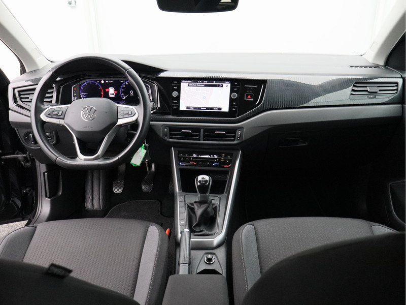 Volkswagen Polo 1.0 TSI Life Business/ lage km/ zeer mooi!