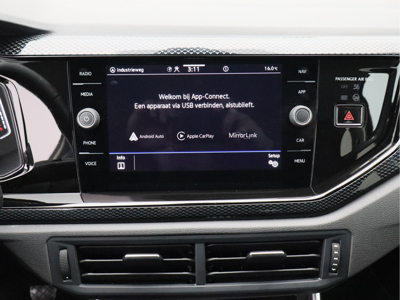 Volkswagen Polo 1.0 TSI Life Business/ lage km/ zeer mooi!